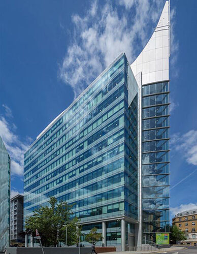 Pure Offices The Blade, Reading