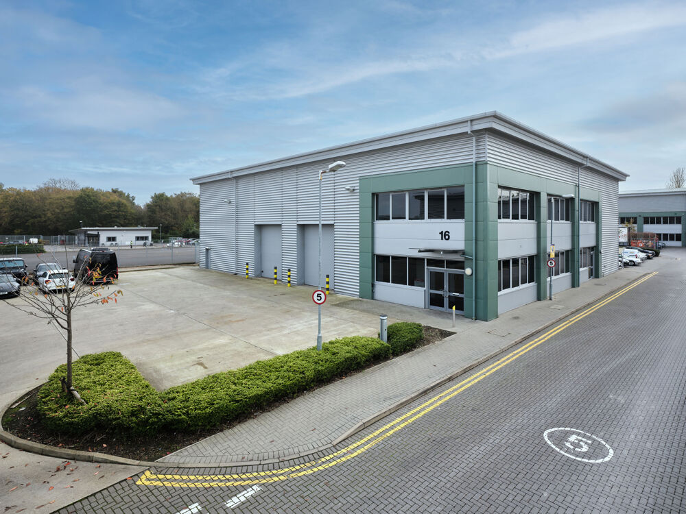 Unit 16 Uxbridge Trade Park Cowley Mill Road, Uxbridge