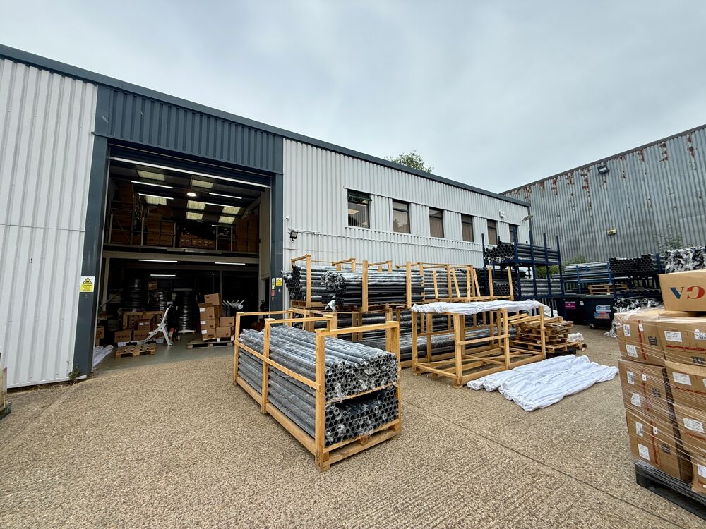 6 Cedar Trade Park Cobham Road, Ferndown Industrial Estate, Wimborne