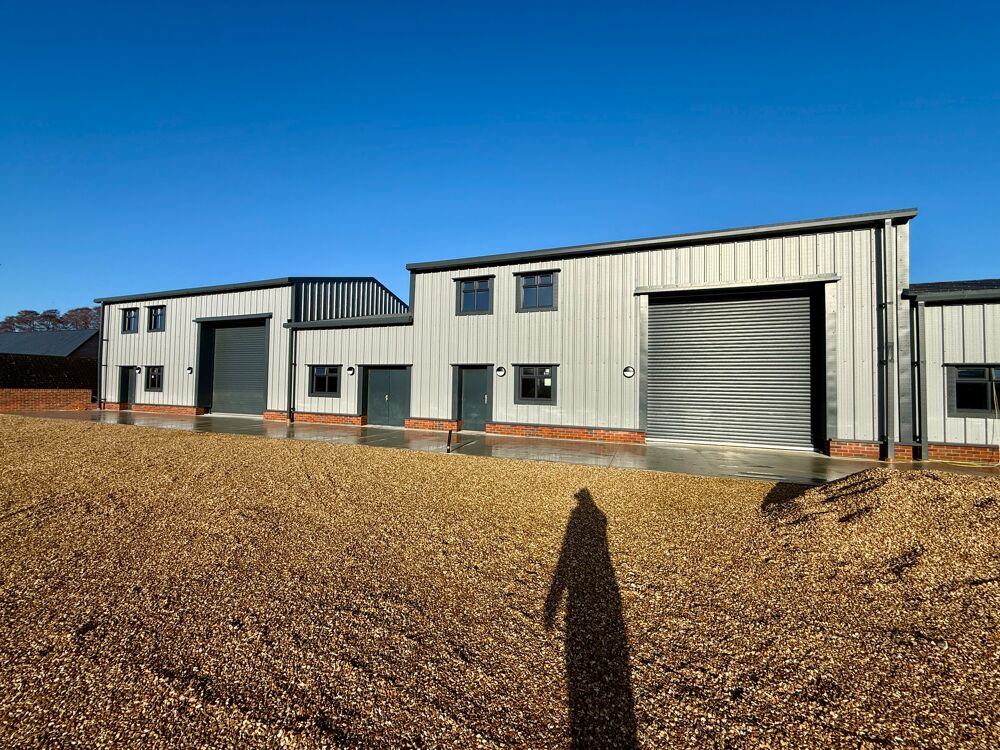 Unit 2 Court Lane Business Park Court Lane, Christchurch