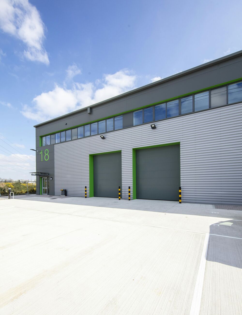 Unit 18 Bedrock Park, Wimborne