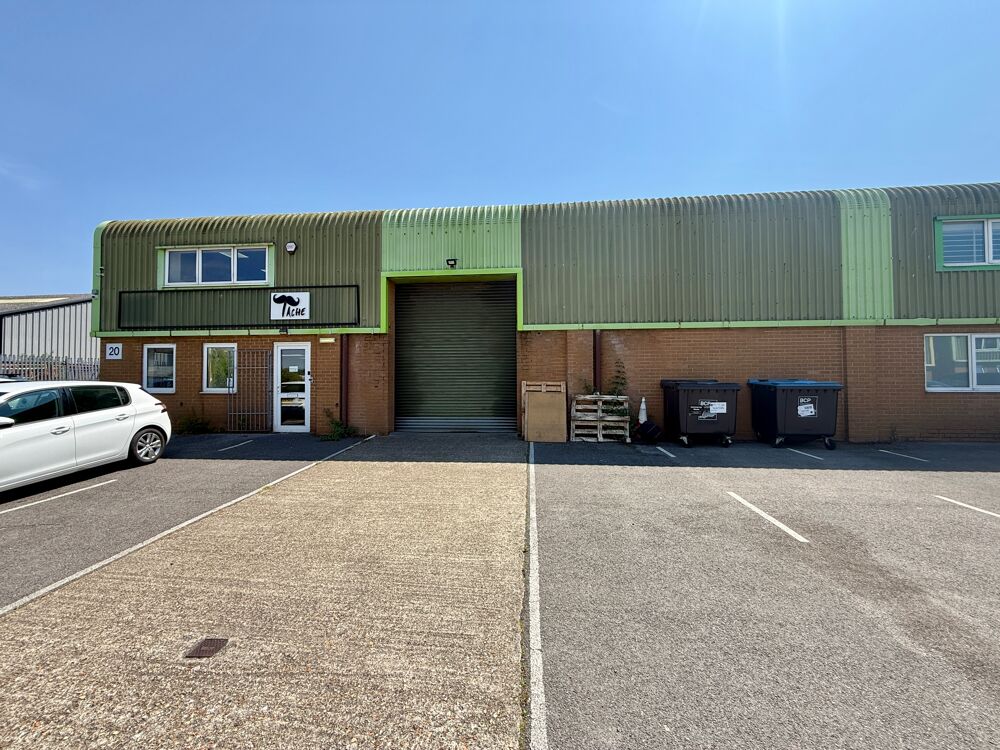 Unit 20 Benson Road Nuffield Industrial Estate, Poole