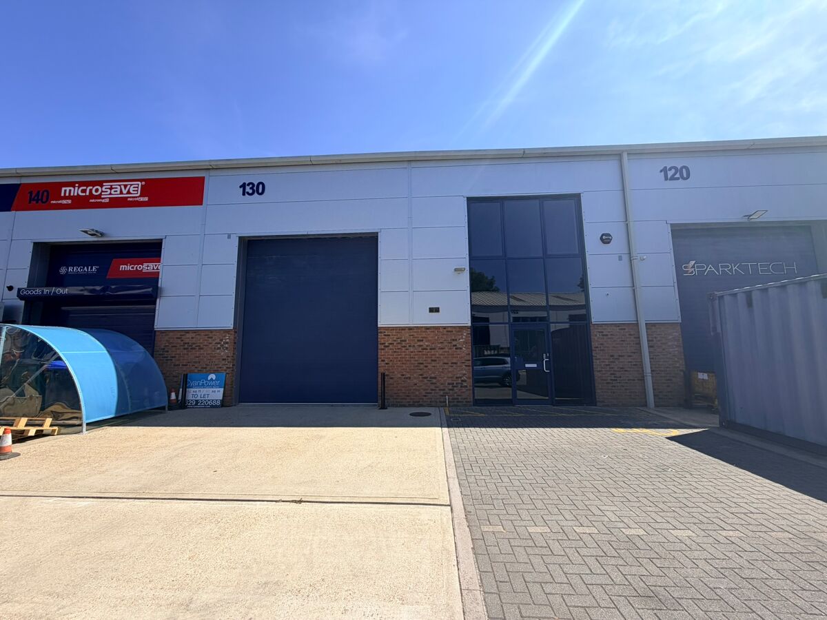 Image of Unit 130 Ordnance Business Park, Gosport