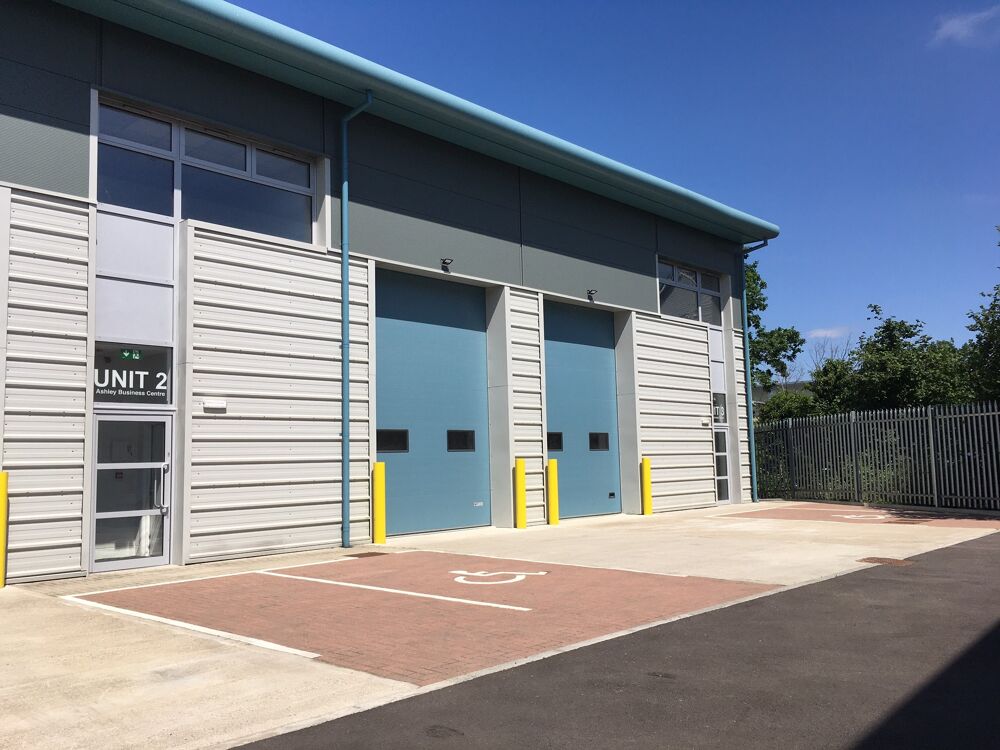 Unit 2 Ashley Business Centre, Chertsey