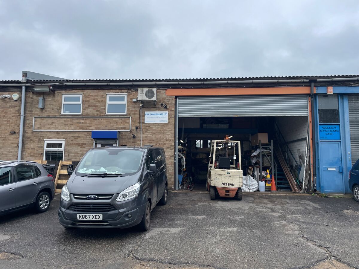 Image of Unit B8 Crabtree Road, Egham