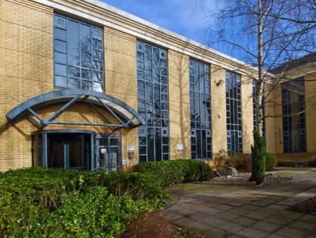 Regus – Fleet Ancells Road, Fleet