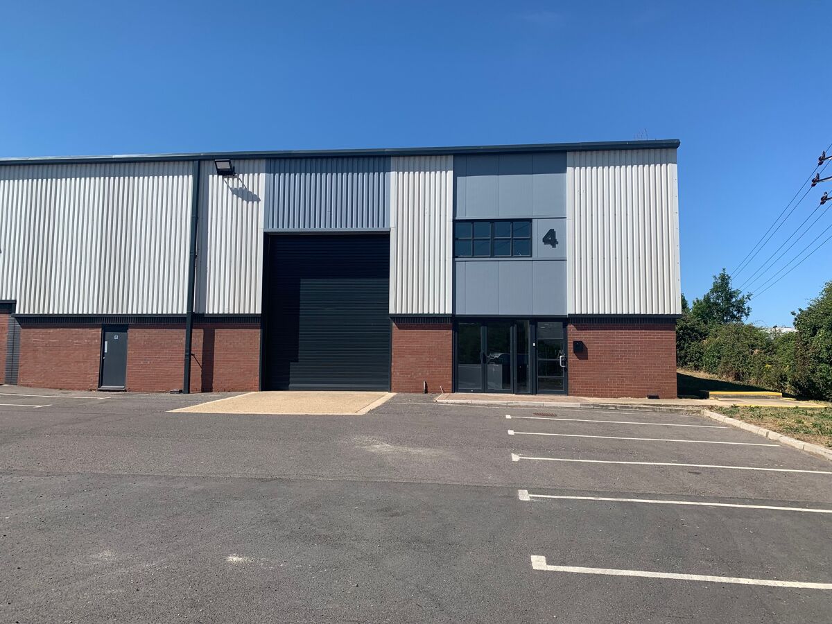 Image of Unit 4 Solent Gate Speedfields Park, Fareham