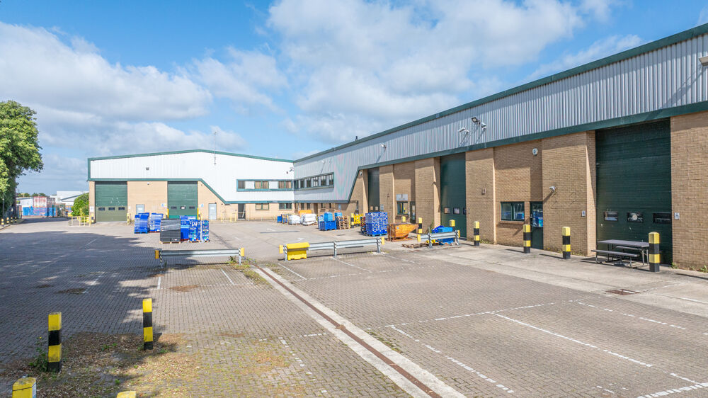Holm Oak Business Centre, Worthing
