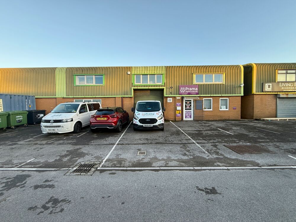Unit 22 Benson Road Nuffield Industrial Estate, Poole