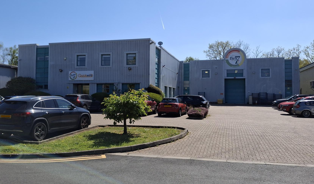 Flex7 Ltd Ruscombe Business Park, Twyford