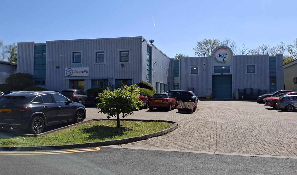 Image of Flex7 Ltd Ruscombe Business Park, Twyford