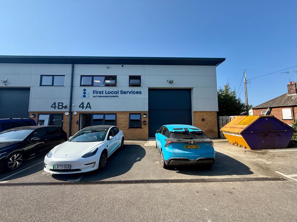 Unit 4A GP Centre, Ringwood