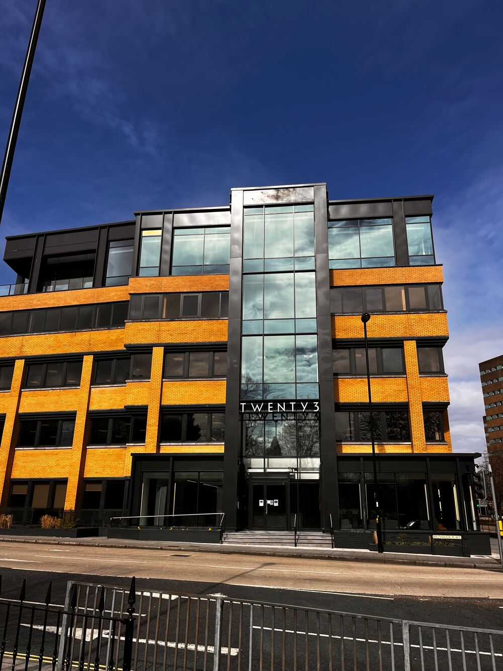 Twenty3 Brunswick Place, Southampton