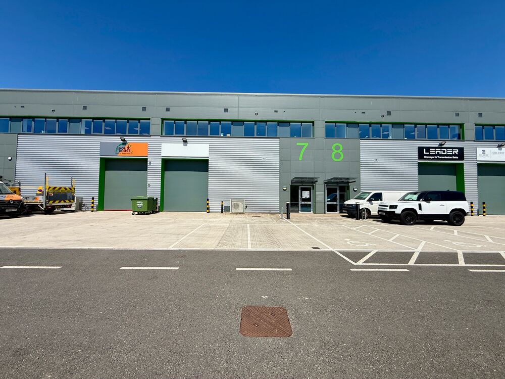 Unit 7 Bedrock Park, Wimborne