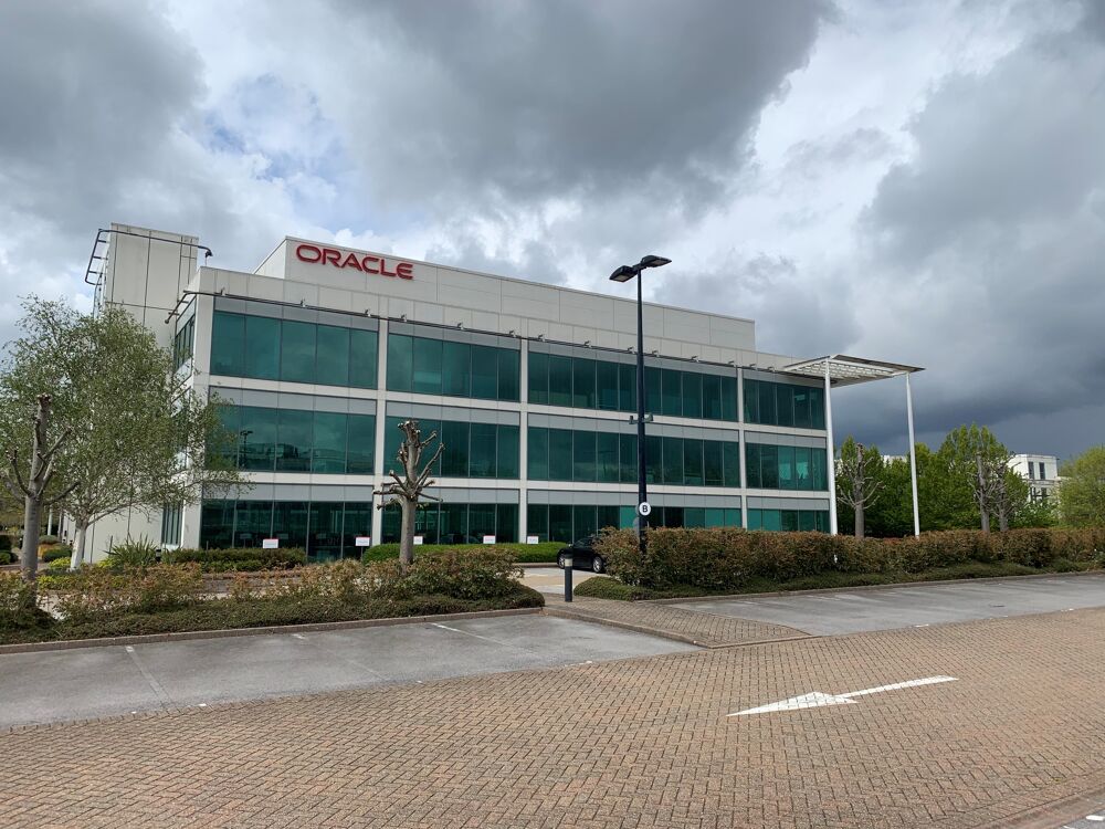 530 Thames Valley Park Earley, Reading