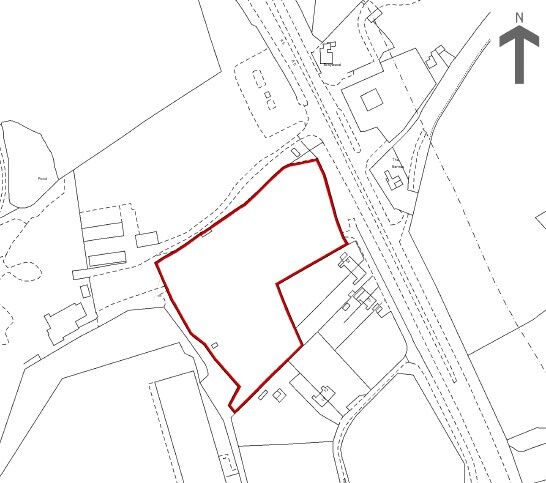 Land for New Builds - Vail Williams