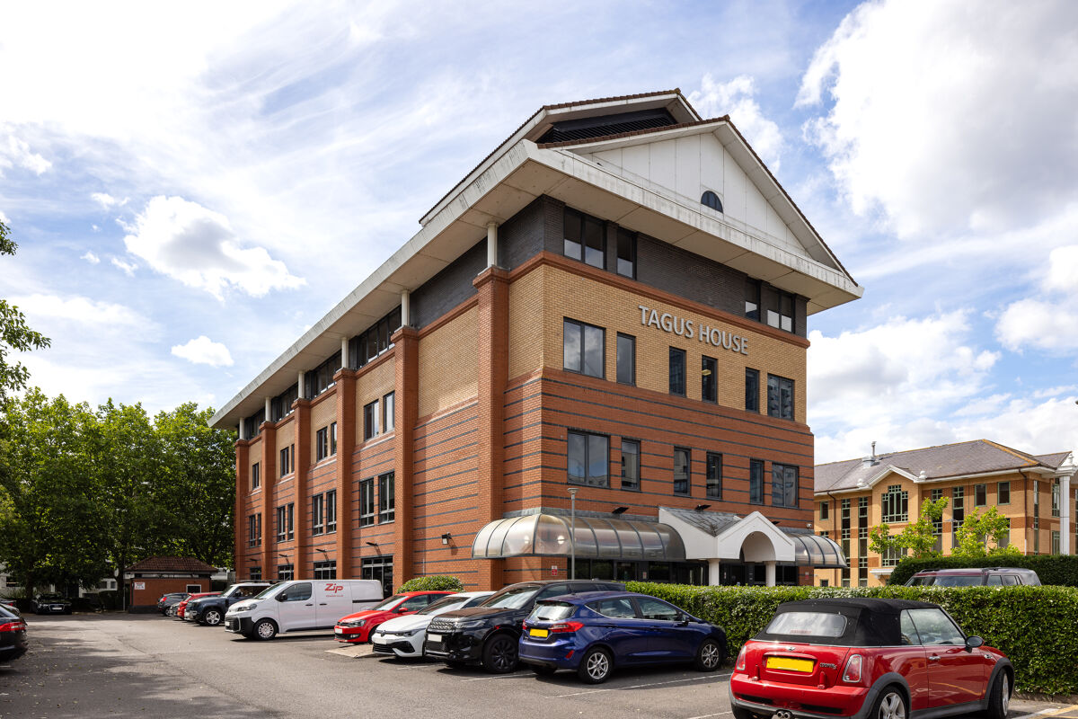 Image of Part First Floor Tagus House, Southampton