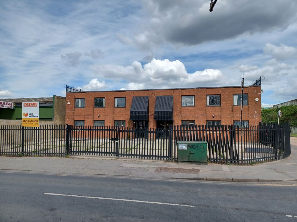 144-146 Beddington Lane, Croydon