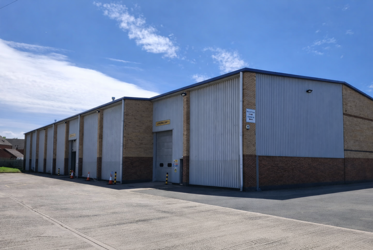 Image of Unit 15 Tewkesbury Business Park Alpha Close, Tewkesbury