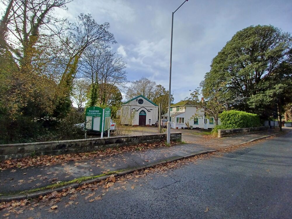 Walkford United Reformed Church 142 Ringwood Road, Christchurch