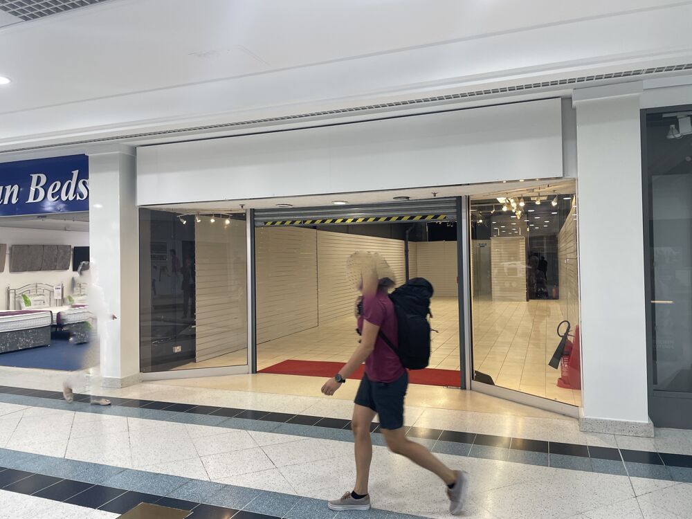 Unit 38 (8 Westbury Mall) Fareham Shopping Centre, Fareham