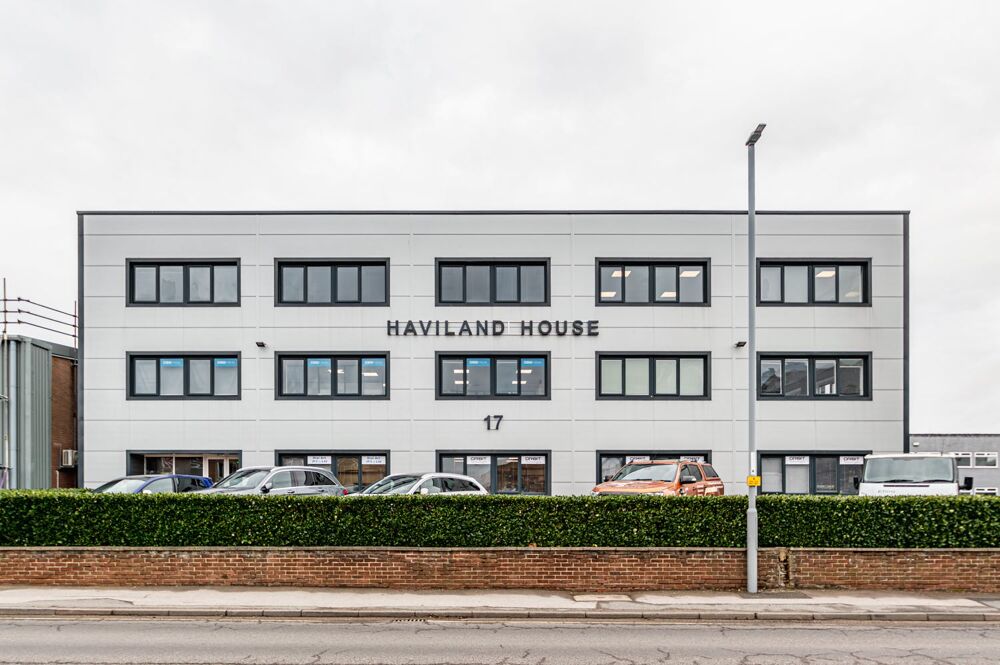 Suite 6, Haviland House Cobham Road, Wimborne
