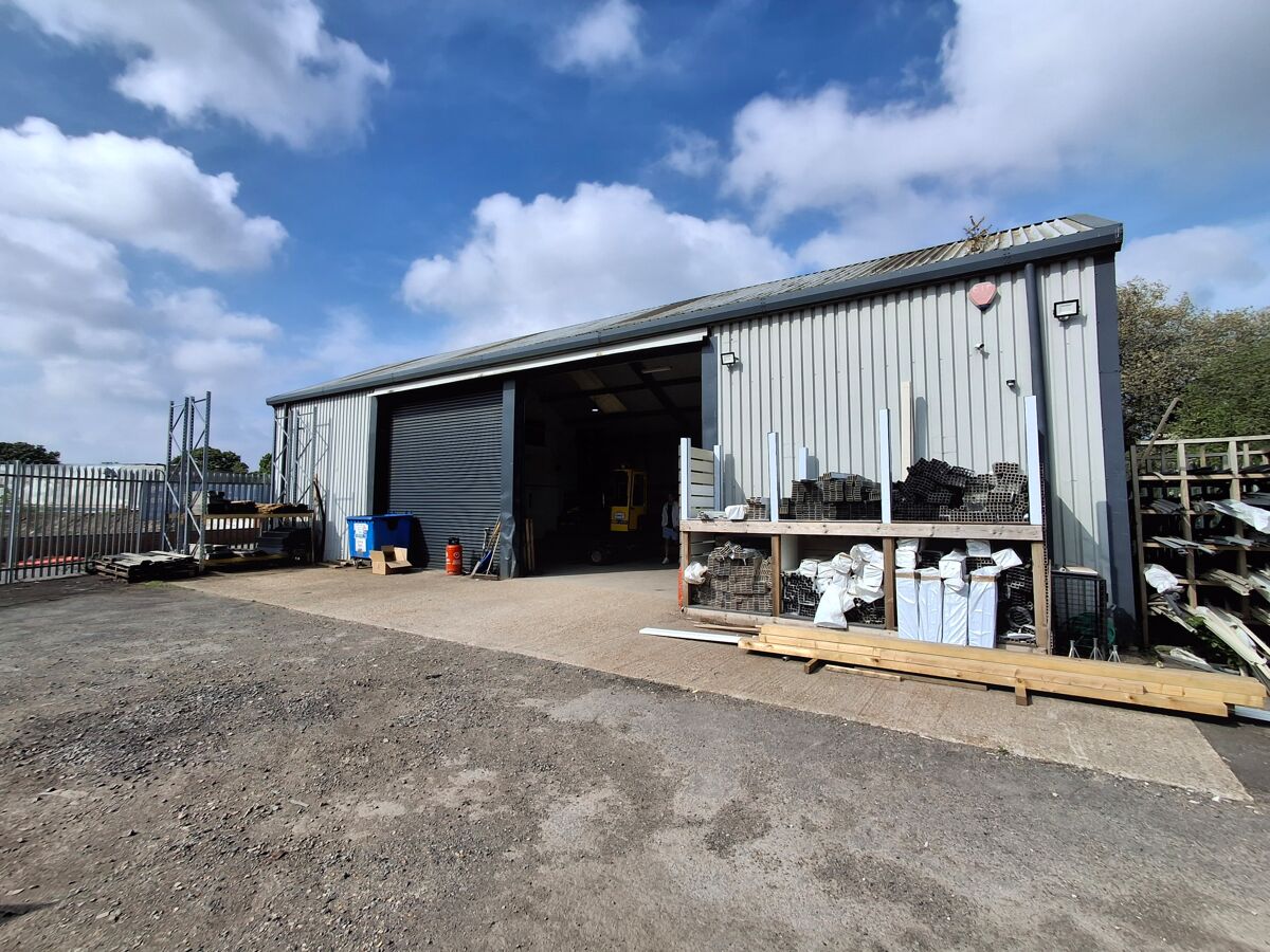 Image of Unit 16-17 Ashley Heath Industrial Estate, Wimborne