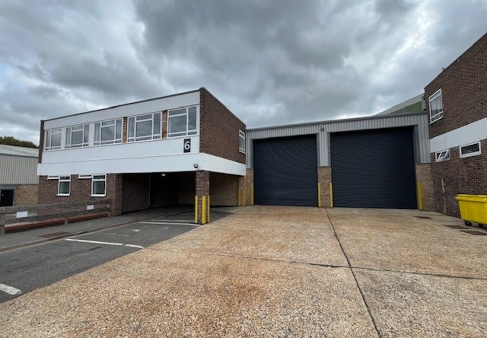 Unit 6 Multipark Norcot, Reading