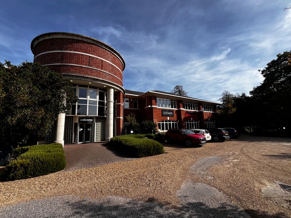 South Suite, First Floor, Delme 3 Delme Place, Fareham