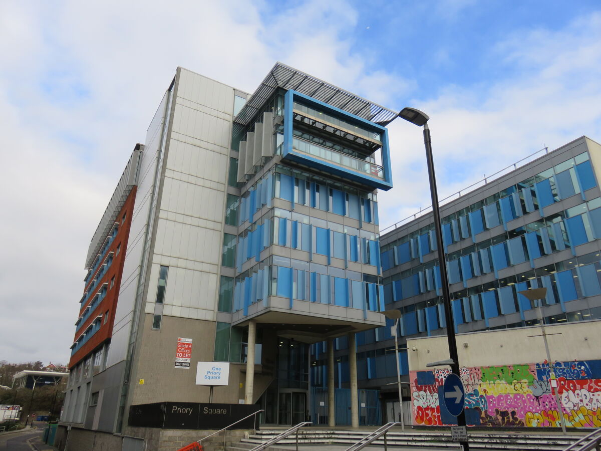 Image of One Priory Square, Hastings