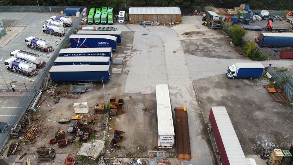 Open Storage Yard, Link Estate, Holton Heath Trading Park, Poole