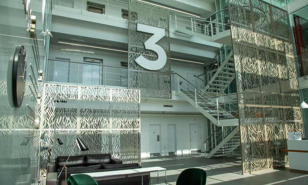 Forum 3 Solent Business Park, Fareham