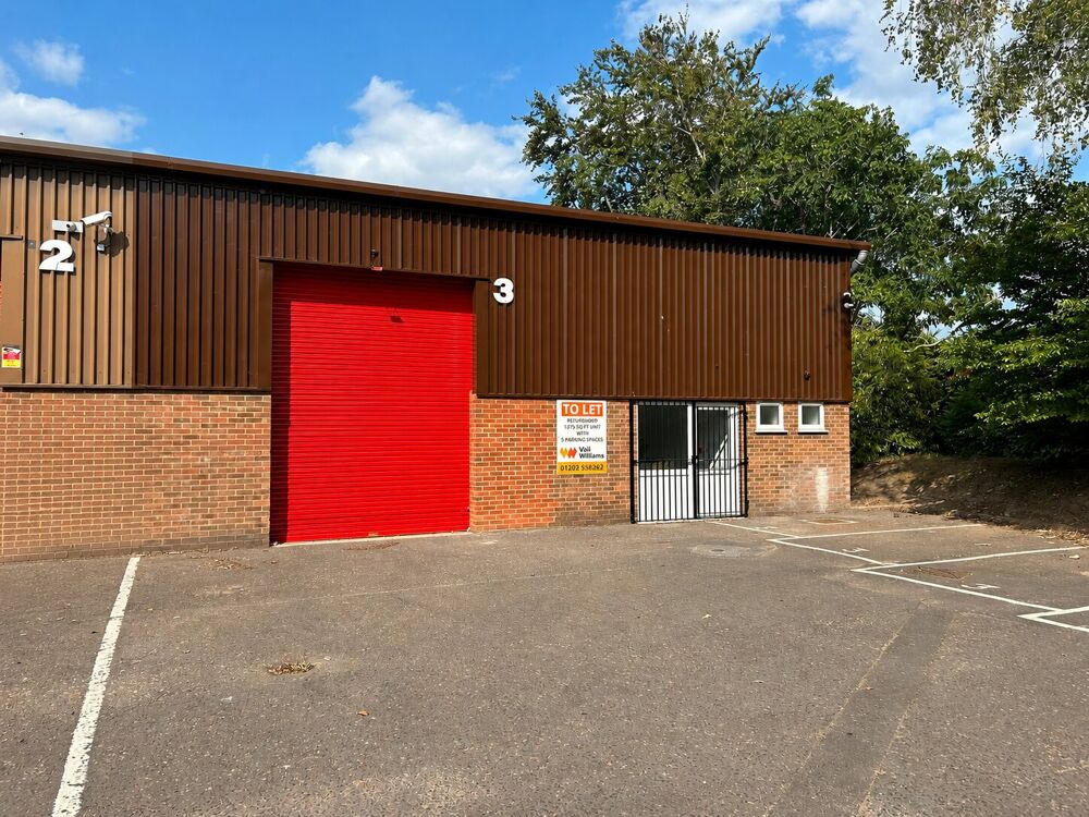 Unit 3, Yeomans Industrial Park Yeomans Way, Bournemouth