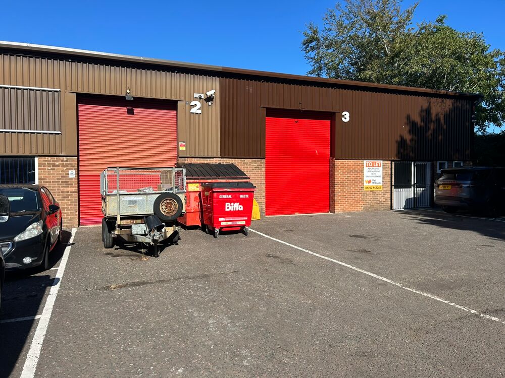 Units 2 &amp; 3 Yeomans Industrial Park, Yeomans Way, Bournemouth