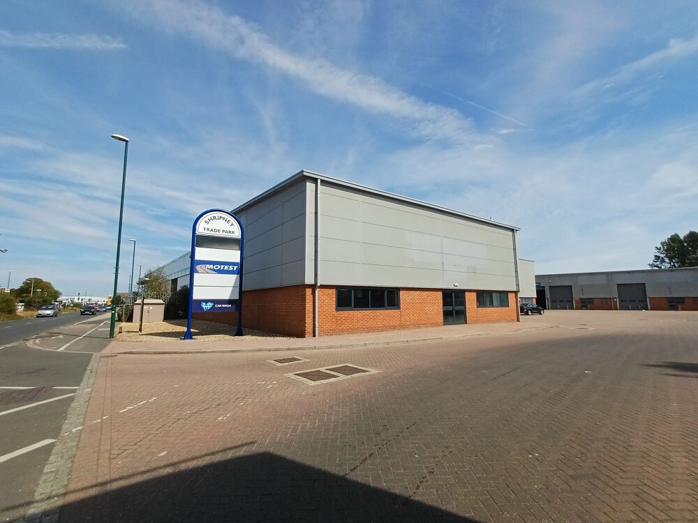 Unit 1 Shripney Trade Park, Bognor Regis